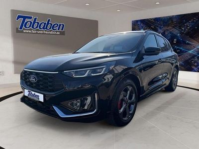 Gebraucht Ford Kuga ST-Line X 186 PS (136 kW) 2025 Obsidianschwarz metallic SUV