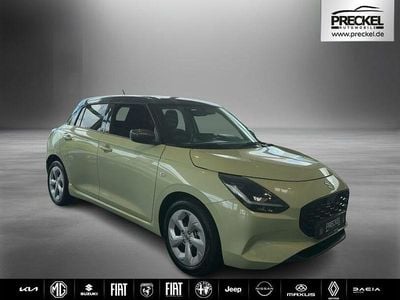 Neu Suzuki Swift Comfort 83 PS (61 kW) 2025 Grau Kleinwagen