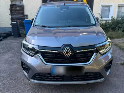 Gebraucht Renault Kangoo