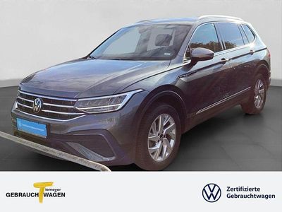 VW Tiguan Allspace