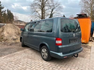 gebraucht VW Multivan T5 2.5 TDI