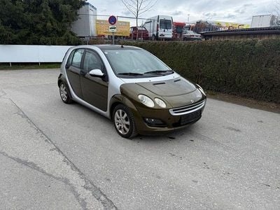 Gebraucht Smart ForFour 68 PS (50 kW) 2005 Silber Kleinwagen