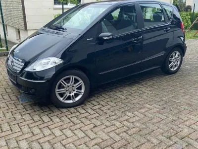 Gebraucht Mercedes A170