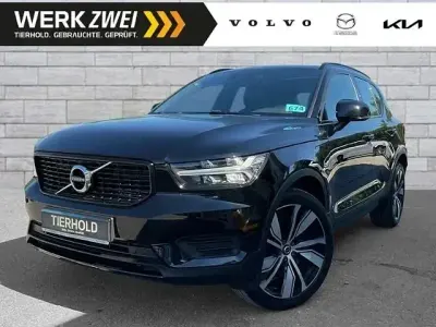 Gebraucht Volvo XC40 R-Design 261 PS (191 kW) 2022 Black stone SUV