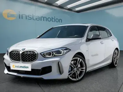 Usata BMW M135 2024 Bianco Utilitaria