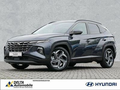 Gebraucht Hyundai Tucson Prime 179 PS (131 kW) 2024 Grau metallic SUV