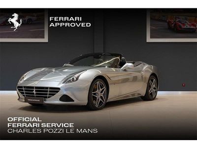 Gebraucht Ferrari California 761 PS (559 kW) 2015 Grau Cabrio