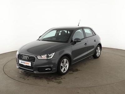 Gebraucht Audi A1 Sportback 90 PS (66 kW) 2016 Grau Kleinwagen