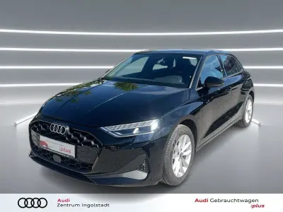Gebraucht Audi A3 Ambiente 116 PS (85 kW) 2025 Brillantschwarz Limousine