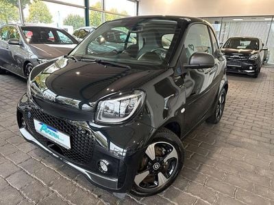Smart ForTwo Electric Drive