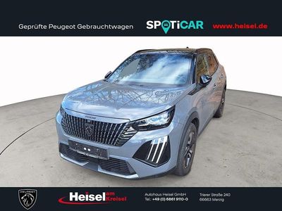 Gebraucht Peugeot 2008 GTi 131 PS (96 kW) 2024 Grau SUV
