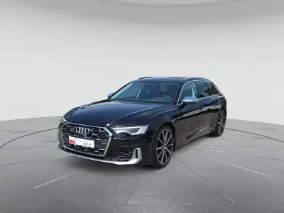 Gebraucht Audi S6 Sport 344 PS (253 kW) 2025 Schwarz Kombi