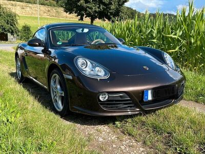 gebraucht Porsche Cayman S - TOP