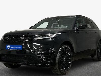 Ny Land Rover Range Rover Velar Autobiography 300 HK (220 kW) 2026 Svart SUV