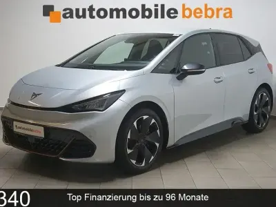 Used Cupra Born e-Boost 169 kW (231 HP) 2023 Silver Hatchback