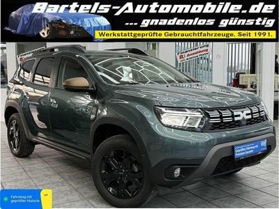 Gebraucht Dacia Duster Extreme 91 PS (66 kW) 2023 Grün SUV
