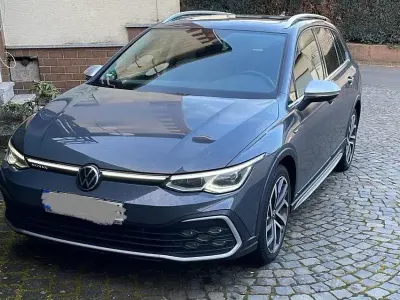 Gebraucht VW Golf Alltrack