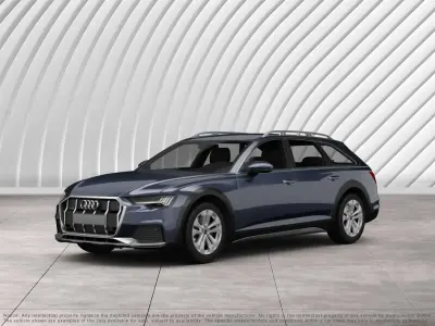 Używany Audi A6 340 KM (250 kW) 2021 Zielony Kombi