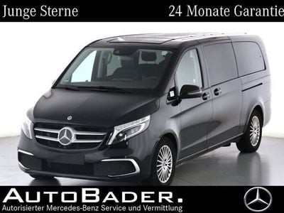 Mercedes V300