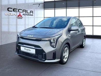 Neu Kia Picanto 68 PS (50 kW) 2025 Grau Kleinwagen