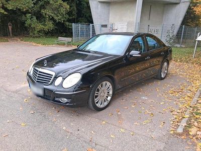 Mercedes E280