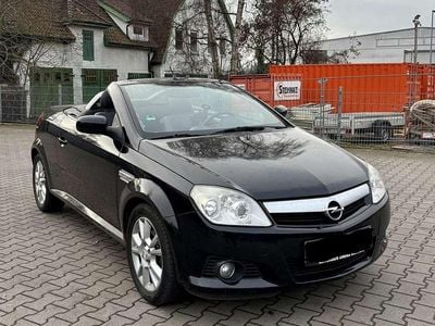 Gebraucht Opel Tigra Design Edition 90 PS (66 kW) 2007 Cabrio