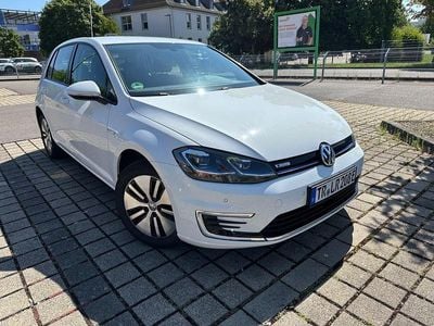 VW e-Golf