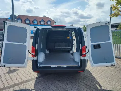 Gebraucht Mercedes Vito