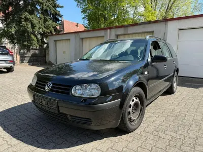 Gebraucht VW Golf IV