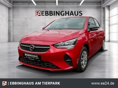 gebraucht Opel Corsa F Edition DAB-Spurhalteassistent-Freisprecheinrichtung-Berganfahrassistent-Bluetooth-
