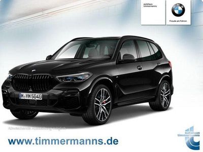 Gebraucht BMW X5 Sport Line 286 PS (210 kW) 2023  black sapphire (metallic) SUV
