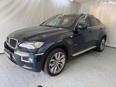 Gebraucht BMW X6 Exclusive 306 PS (225 kW) 2013 Blau SUV
