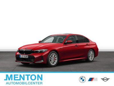 Gebraucht BMW 330e M Sport 292 PS (214 kW) 2025 Rot Limousine