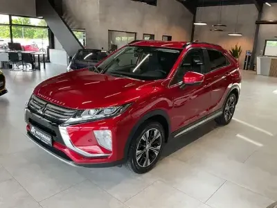 Gebraucht Mitsubishi Eclipse Cross Diamant Edition 190 PS (139 kW) 2019 Rot SUV