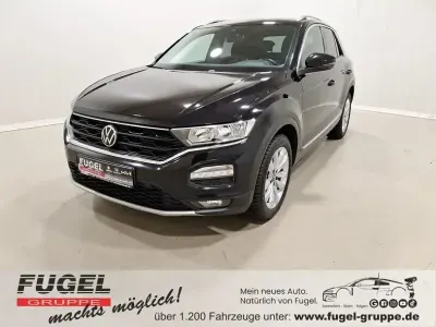 Gebraucht VW T-Roc