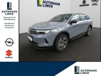 Nuova Opel Grandland X Edition 145 CV (106 kW) 2025 Grigio SUV