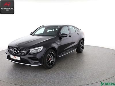 Mercedes GLC43 AMG