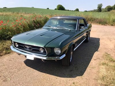 gebraucht Ford Mustang Coupe 1967 | V8 | 289cui | 4,7L