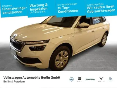 Usata Skoda Kamiq Tour 150 CV (110 kW) 2023 Bianco SUV