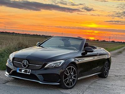 Mercedes C43 AMG