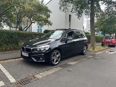 Gebraucht BMW 218 150 PS (110 kW) 2016 Schwarz Kombi