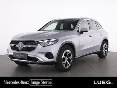 Usata Mercedes GLC220 Avantgarde 197 CV (144 kW) 2025 Argento SUV