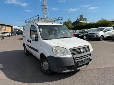 Gebraucht Fiat Doblò