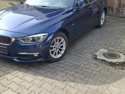 Gebraucht BMW 320