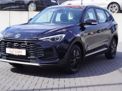 Neu MG ZS 197 PS (144 kW) 2026 Schwarz SUV