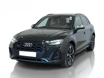 Second-hand Audi SQ5