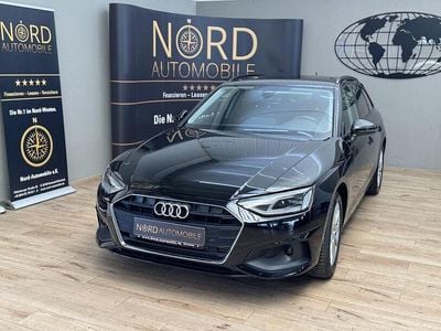 Gebraucht Audi A4 150 PS (110 kW) 2022 Schwarz Limousine