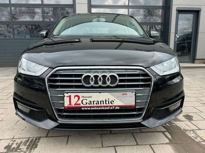 gebraucht Audi A1 design