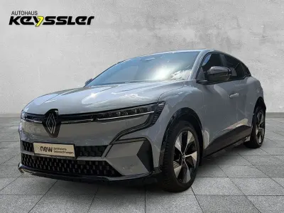 Gebraucht Renault Megane E-Tech Equilibre 96 kW (131 PS) 2023 Grau Limousine