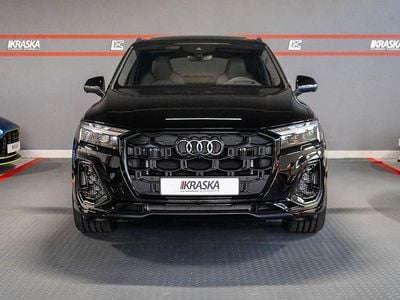 Mythosschwarz metallic Neu 2025 Audi SQ7 Sport SUV | 109.970 € (Guter Preis)